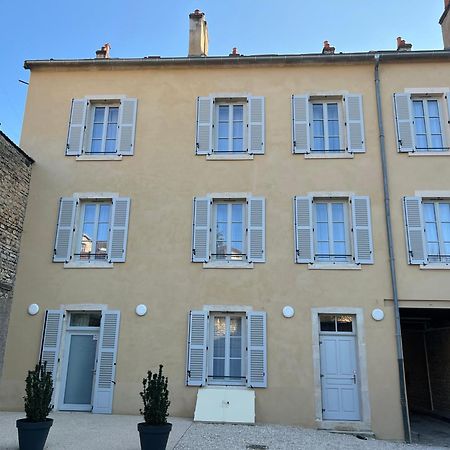 Villa14 Dijon Exteriér fotografie