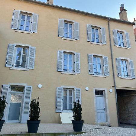 Villa14 Dijon Exteriér fotografie