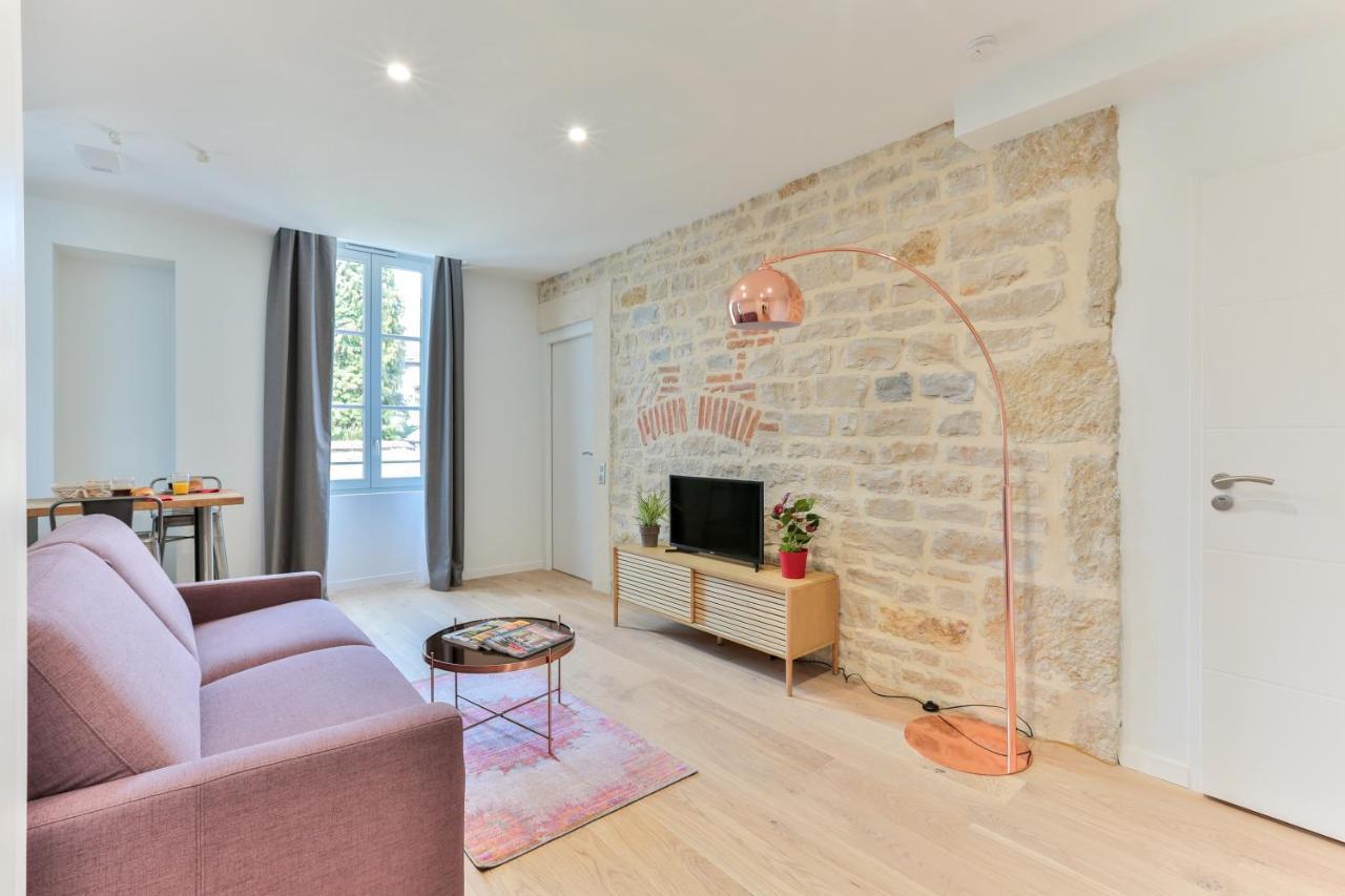Villa14 Dijon Exteriér fotografie