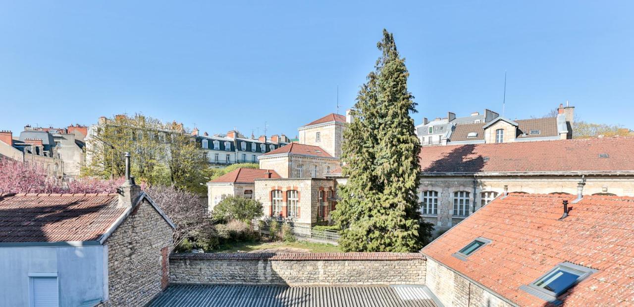 Villa14 Dijon Exteriér fotografie