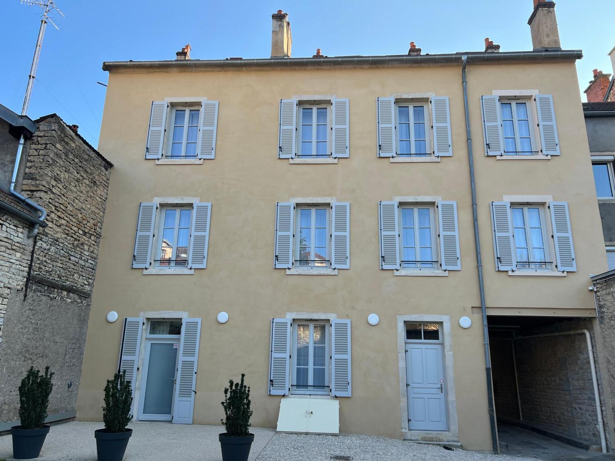 Villa14 Dijon Exteriér fotografie