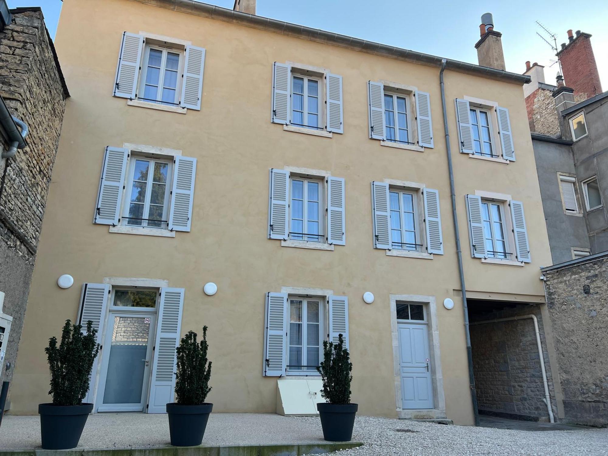 Villa14 Dijon Exteriér fotografie