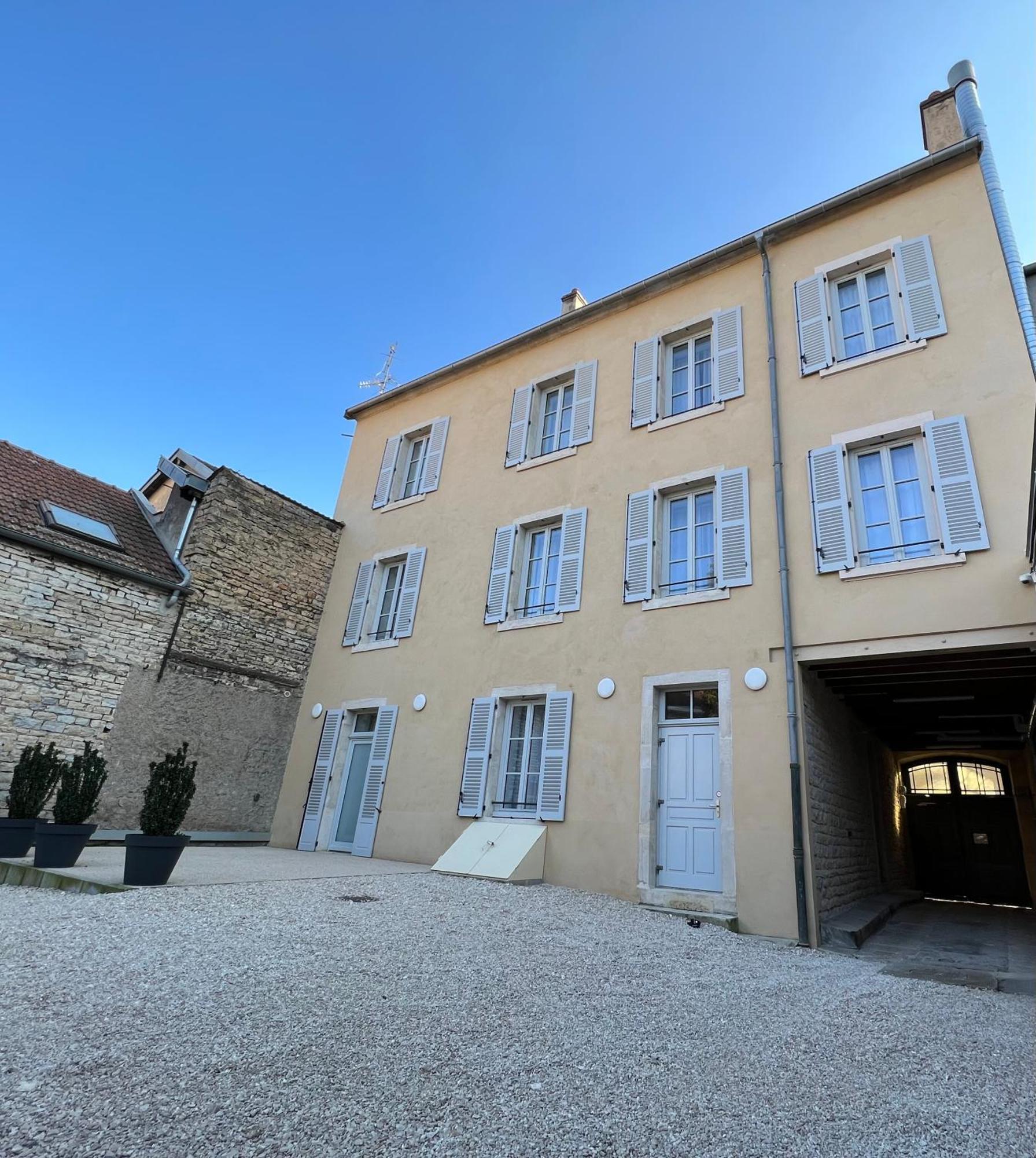 Villa14 Dijon Exteriér fotografie